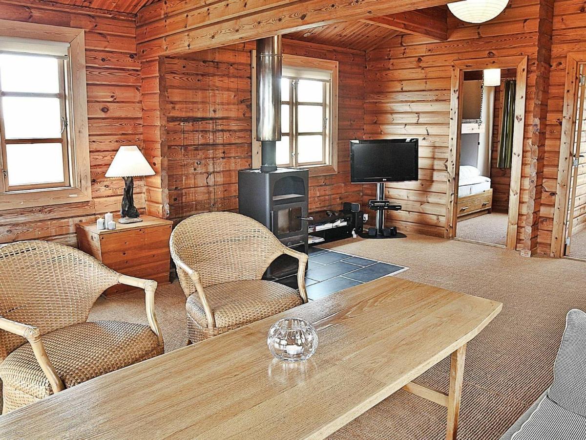 6 Person Holiday Home In Ringk Bing Søndervig 객실 사진
