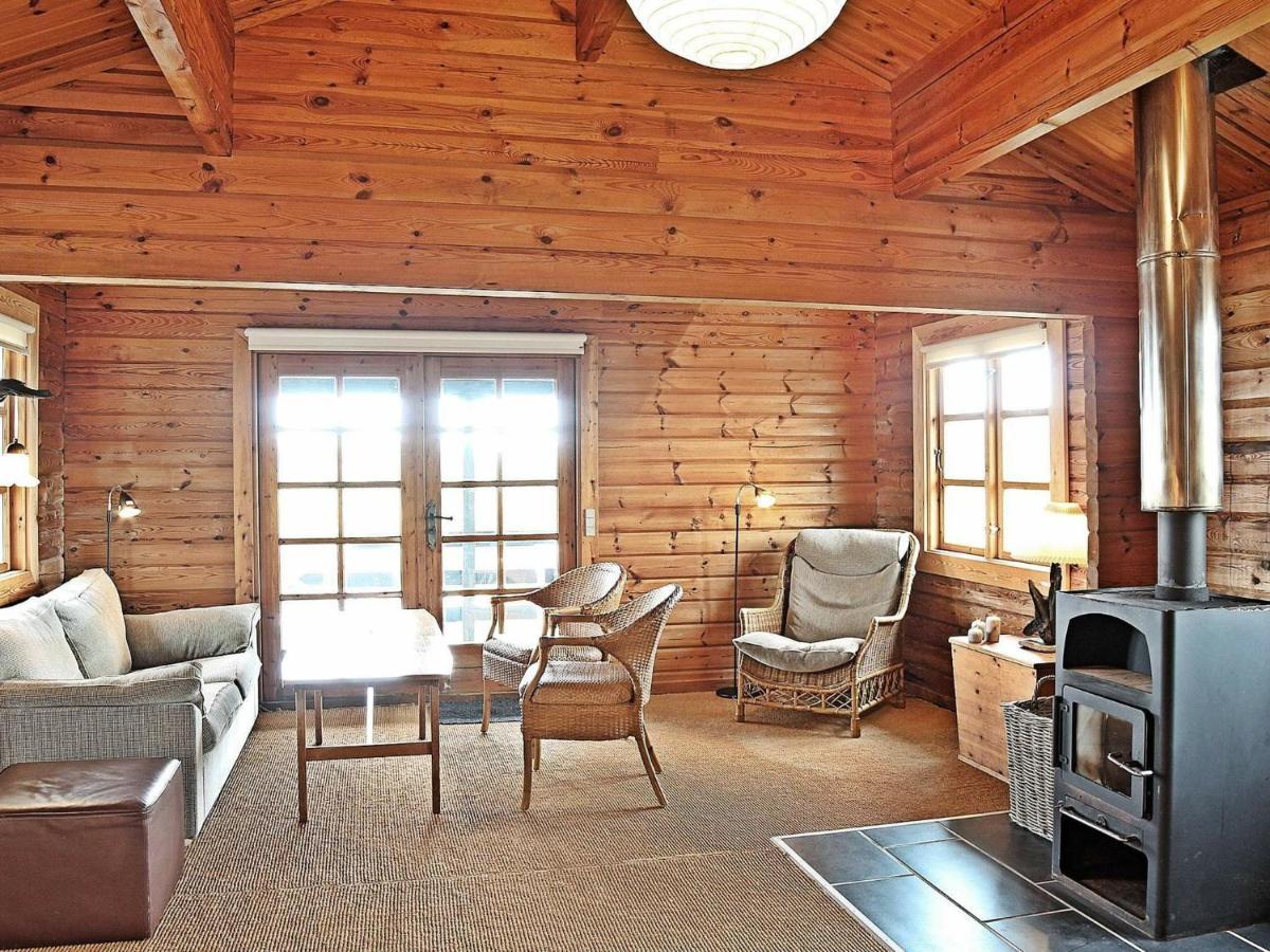 6 Person Holiday Home In Ringk Bing Søndervig 외부 사진