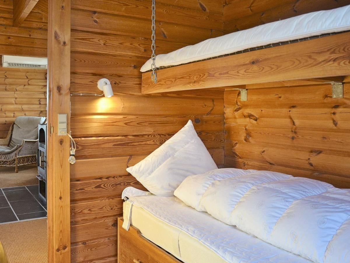 6 Person Holiday Home In Ringk Bing Søndervig 외부 사진